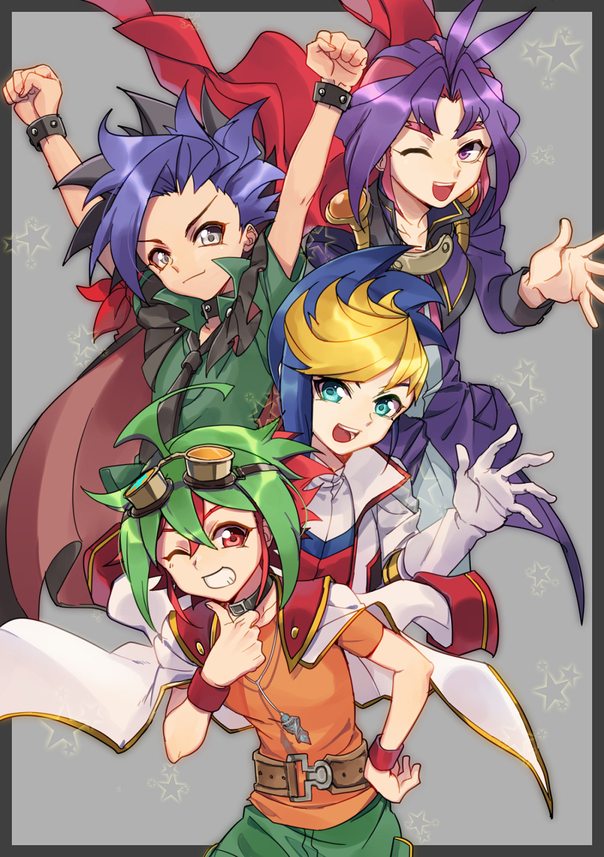 pendulum-sonata:   GOまとめ10  by  ドラン  * Posted with the artist permission,