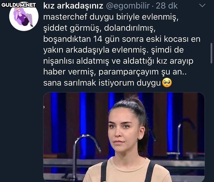 kız arkadaşınız @egombilir...