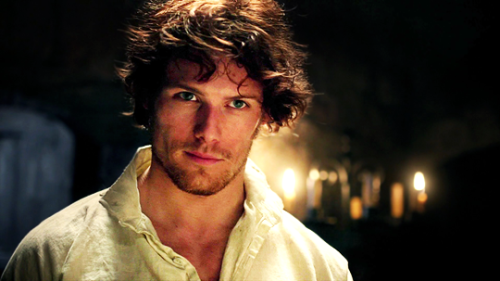 inthislazylife: Favourite Jamie “I salsa your face” Fraser moments - part 1