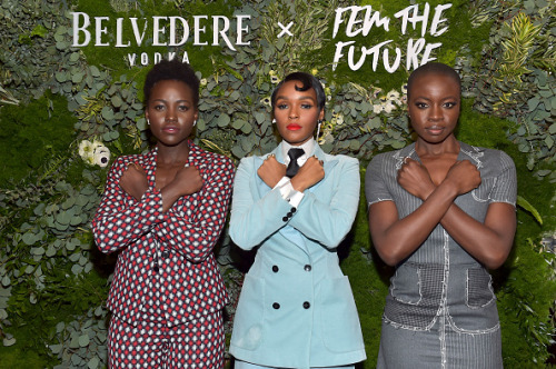 amuzed1:#FEMTHEFUTURE#WAKANDAFOREVER