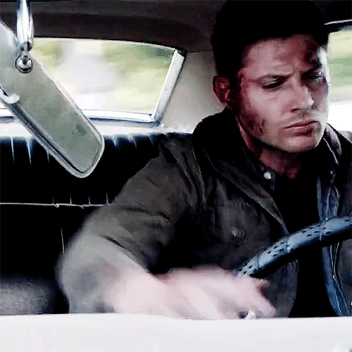 deanwinchesthr:  my name is death and the end is here (x) 