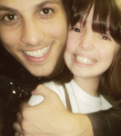 foryouchay:  Chay and kids  
