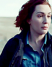 top-shelf-waverly:   Nicole Haught in every episodes : 3x02  