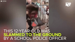 4Mysquad:  School Police Officer Caught On Camera Body-Slamming Young Girl  #Policebrutality