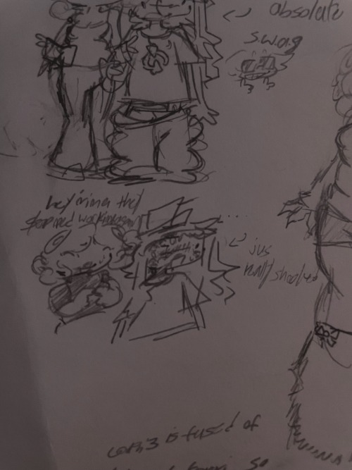 8 And 3 Doodles! Also Them As Goobers :3