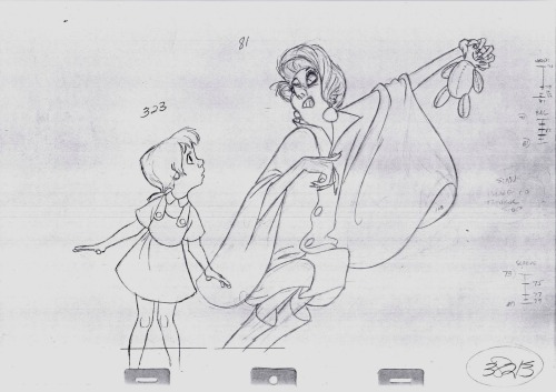 wannabeanimator:  Milt Kahl 
