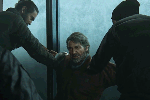 We Gotta Fly Over The Fuckin' Andes, Man — The boat scene in The Last of Us  Part 2 gets a lot