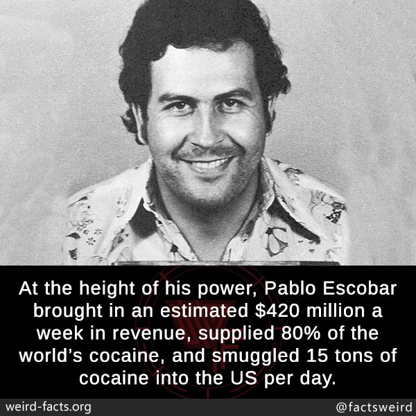 Escobar tumblr pablo The Best