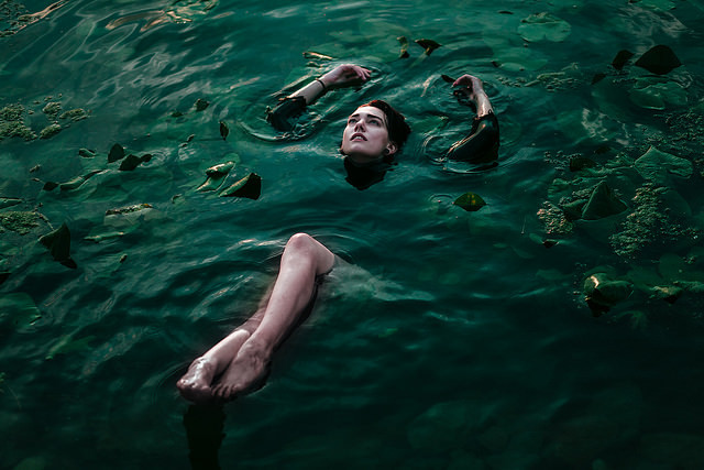 dullist:  Weltschmerz by The Change Is Me. on Flickr.