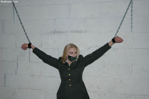 Porn photo bondagehedgehog:  Ginger Monroe