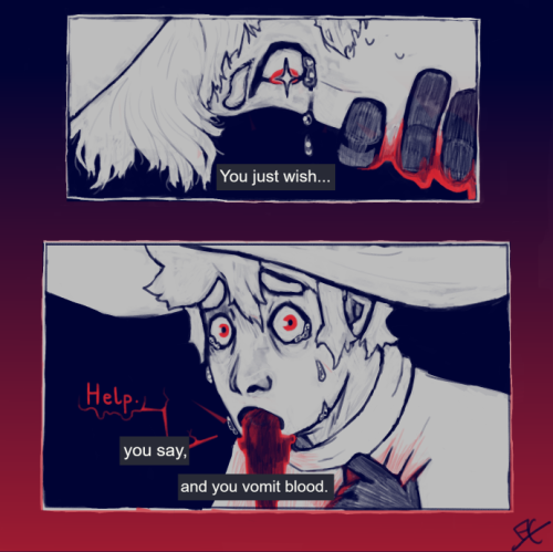 CW For Blood !!