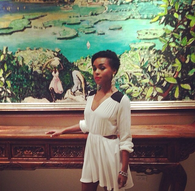teairachanel:  Jane’s Bday in Jamaica. 