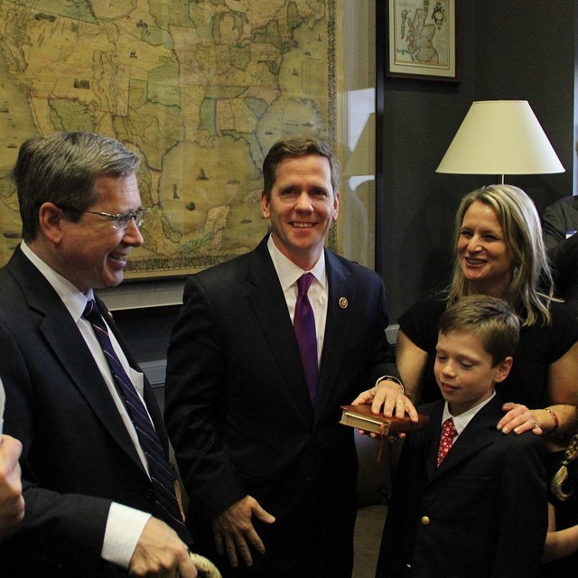 Grateful to have Rep. Robert Dold back in Congress so we can work together to advance our pro-Illinois agenda.