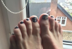 Girls Feet