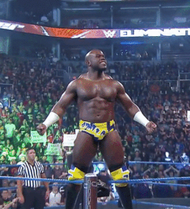 hotfamousmen:  Apollo Crews