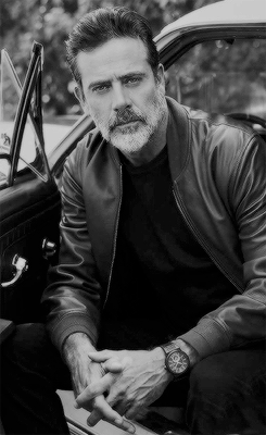 dailytwdcast:  Jeffrey Dean Morgan photographed by John Russo for Esquire Mexico 2016 