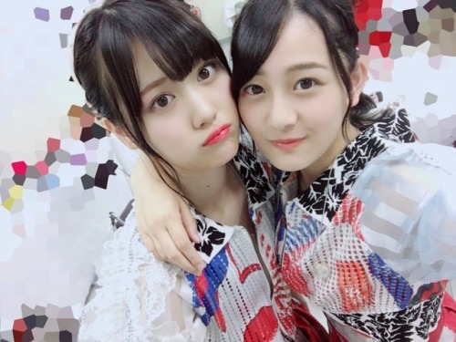 #山下美月 #向井葉月 #乃木坂46 #mizukiyamashita #hazukimukai #nogizaka46 #mizuki_yamashita #hazuki_mukai