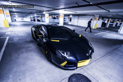 automotivated:  LP700-4 Roadster by CullenCheung on Flickr.