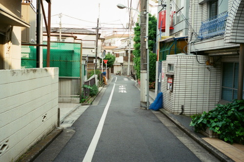 2014.6 Komagome, Tokyo [Leica M4 / Colorskopar 35mm F2.5]