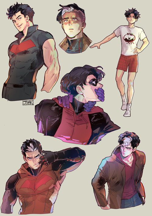 Jason Todd 2020fan art