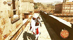 firaja:  FAVOURITE GAMES: assassin’s creed: brotherhood “Il piacere immeritato