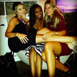 These beauties are the best 💕 @chantalsb_ @cinnn93 #love #girls #friends #birthday #party #realfriends #loveyou #babes by flywithmarit http://ift.tt/1RuPdoC
