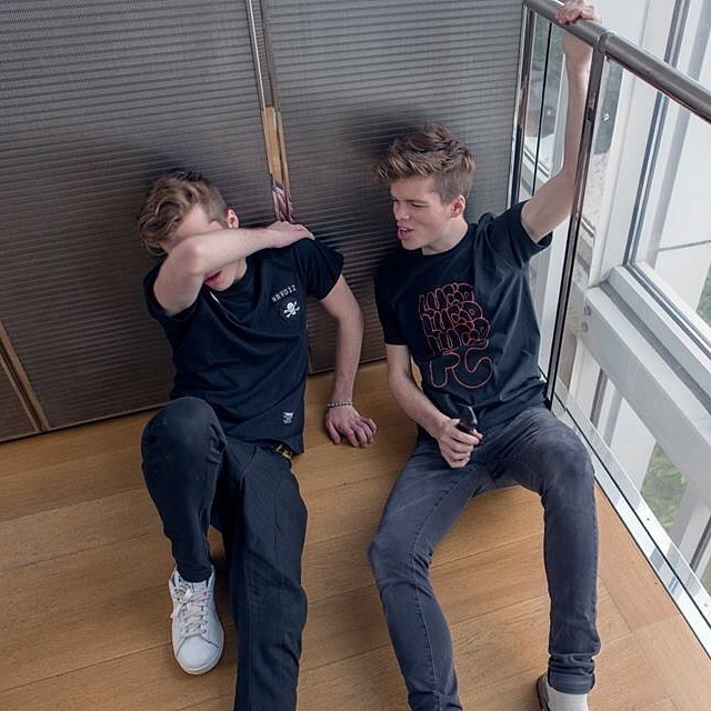 adultmaletwins:  lucidchet:  @lucid_betts y @lucid_chet shot by the @tylersphotos