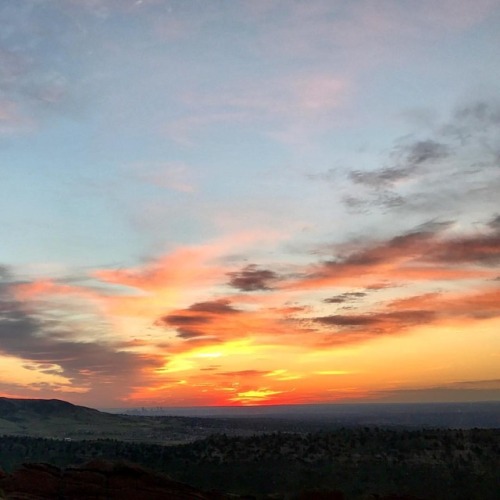 ECLIPSE RISE (at Red Rocks Park and Amphitheatre)