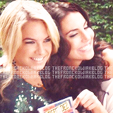 thefronckowiakblog-blog:  “Fofocas são só fofocas. A verdade é: Luazinha amo Você, minha leoa!!!! ;***” “meleeex! ;)” “Eu amo minha amiga Lua” “Meleca”  