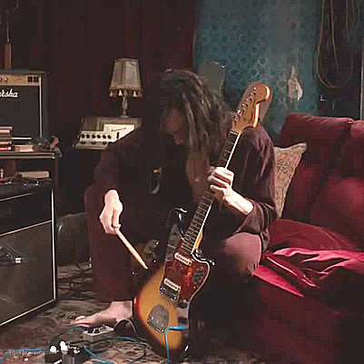 Adam, Only Lovers Left Alive (2013)Dir. Jim Jarmusch