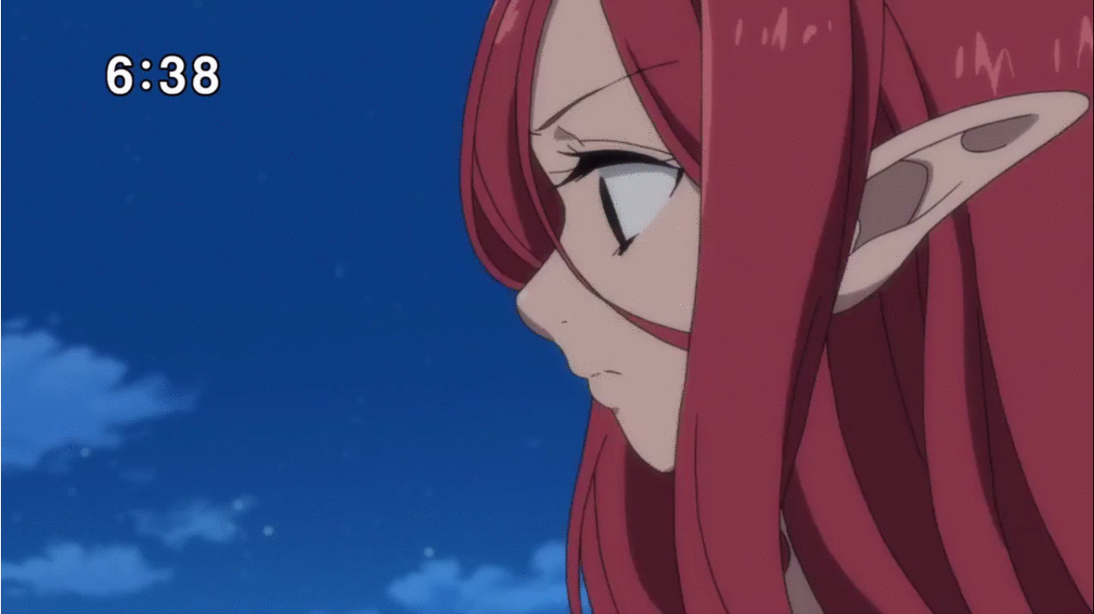 Seven Deadly Sins x Reader — Imagine Gloxinia defending you from Zeldris,  who...
