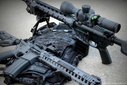 attacktics:  LaRue PredatAR 7.62 