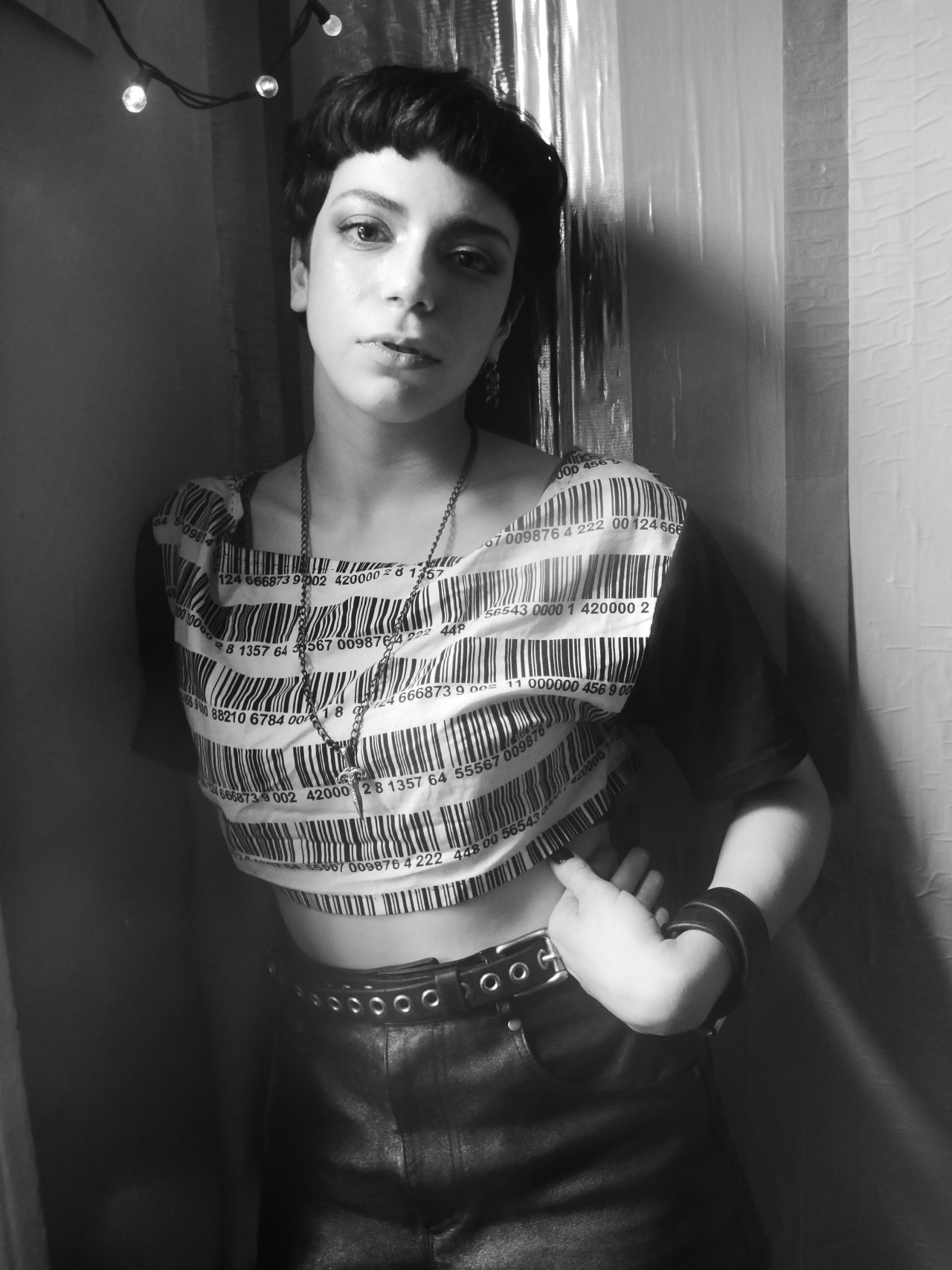 waltcessna:    Lulu Cipher photographed by Walter Cessna NYC 2016