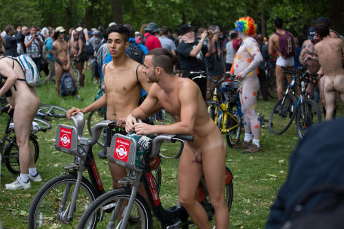 Exposed Hot Guys