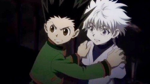 therealgonzoldyck:  They may fight constantly… But lay one hand on the other And you’re dead.  