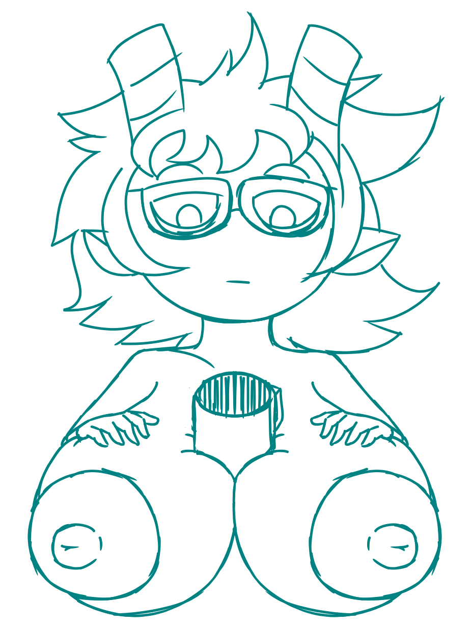titezi-pyrump-art:  i realize now that i dont quite enjoy drawing tyzias. i also