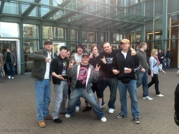 bigkissforambrose:  rileydibiaseambrose:  Sami Callihan’s Myspace (via dean-ambrose.net)