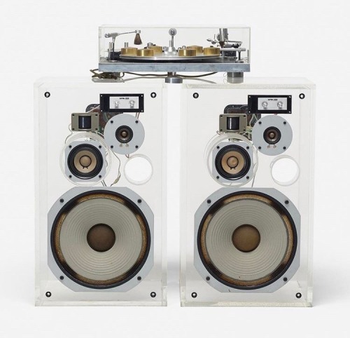 11990904:  Reference Hydraulic Transcription TurntableJ.A. Michell Engineering Ltd. 