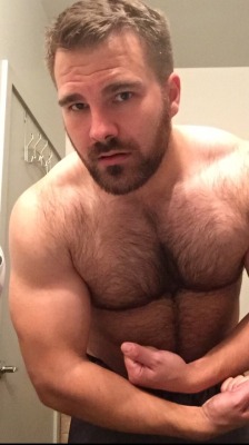 Fur, Tats, Leather and Scruff...