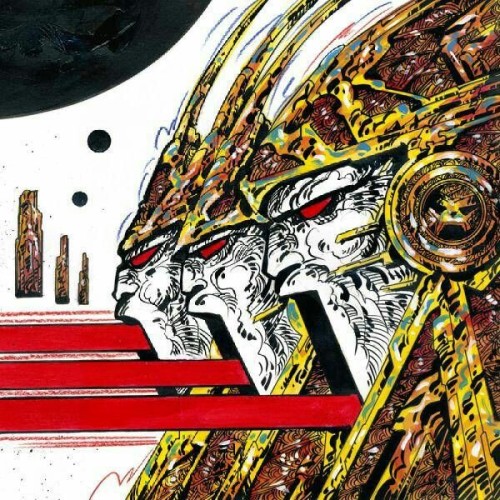 metallianvalidor: -Philippe Druillet-