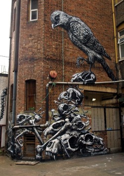 Martyrximmortal:  Roa. 