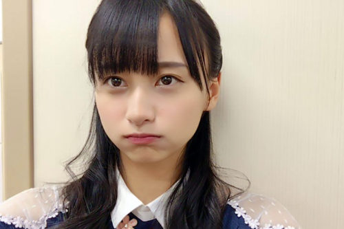 sakamichipost46: 影山優佳 公式ブログ (2017/01/26 01:47) の画像を反転＆補正など影山優佳×鈴本美愉