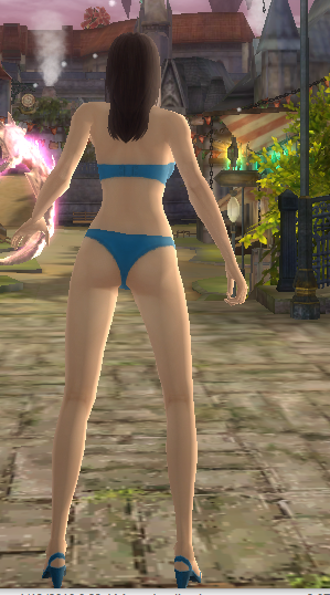 Aika Summer Fun Mod
