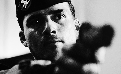 fairestcharming:band of brothers rewatch ♠ favourite characters | ronald speirs