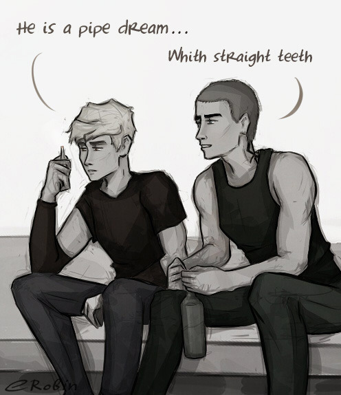 enotrobin:  old idea in my head) ParallelTRC and AFTG
