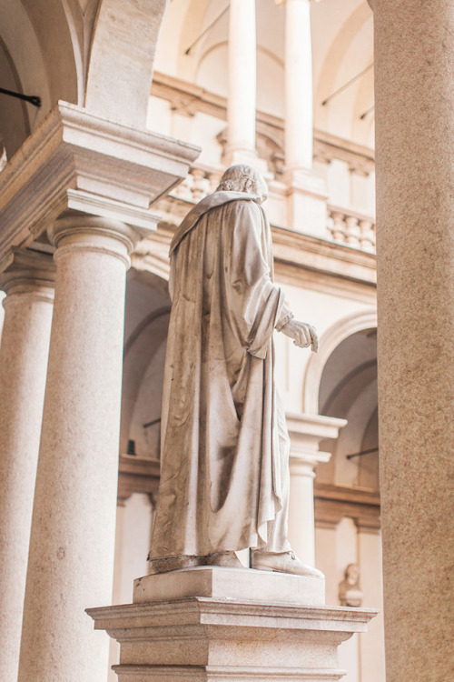 vivalcli:Pinacoteca di Brera, Milano, Italia by Carrie