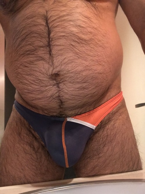 spandextopgay: Ccwhitebear