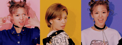 Annyeonghaseyo Twice Knock Knock Gif Set