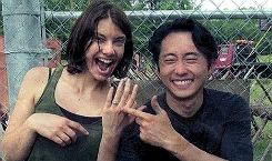 Porn photo solo-organas:  steven yeun appreciation week: