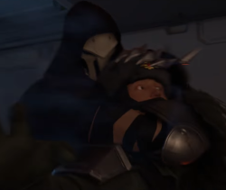 clowncowboy: i want reaper to wraith form behind me and snap my neck killing me instantly  